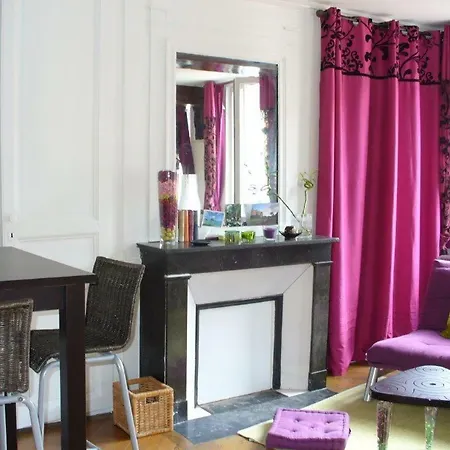 F1 Bis Meuble Hyper Centre De Apartment